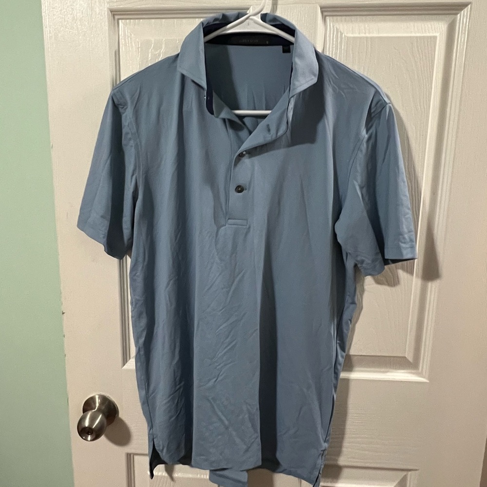 Greyson Golf Polo Shirt Men’s S Short Sleeve.